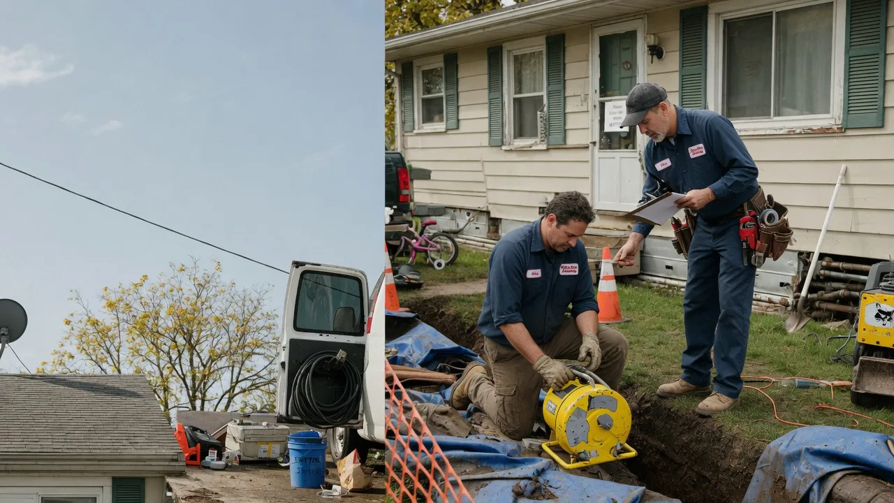 Emergency Plumber in Cisco, IL near me